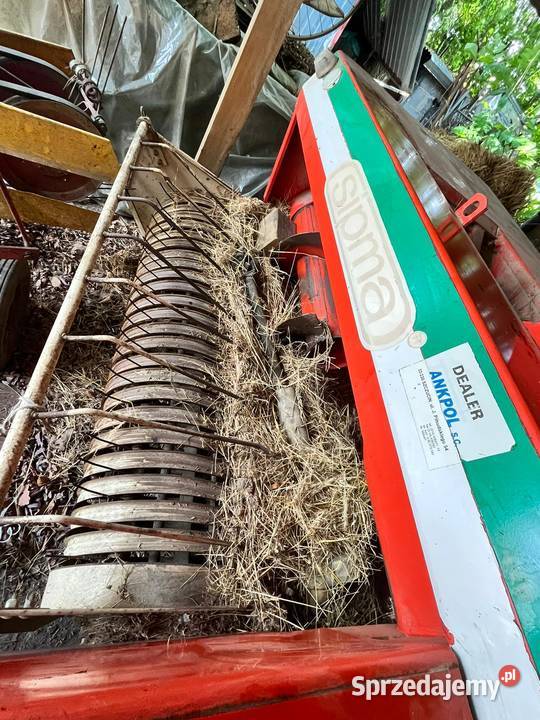 prasa kostkująca SIPMA Z2242 z 1996 roku Sędziszów Małopolski sprzedam