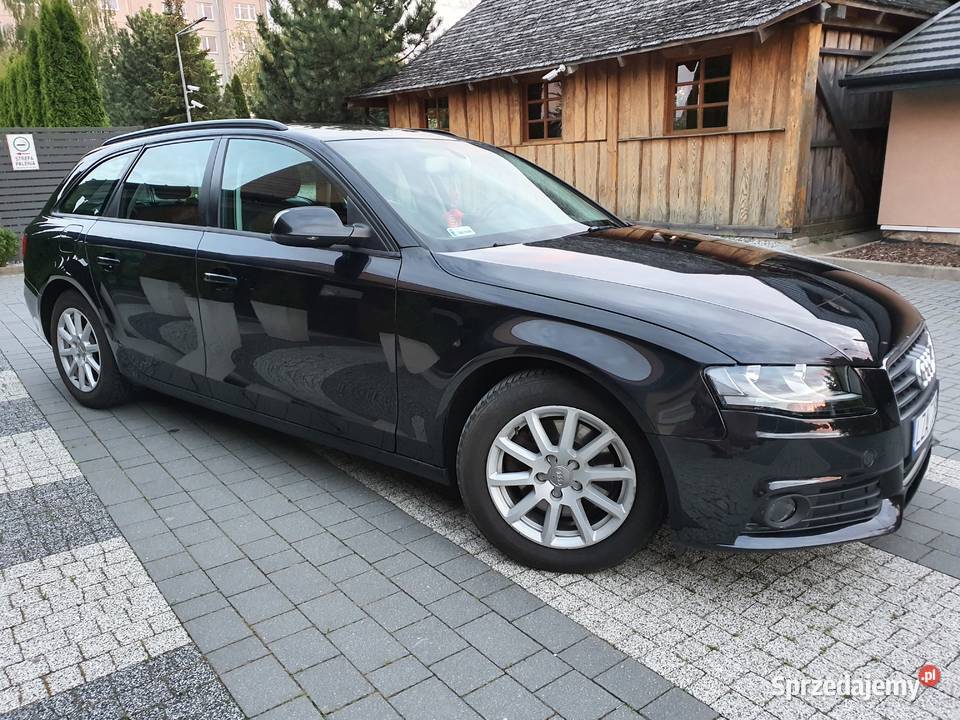 AUDI A4B8 2010R 20 136 2kpl opon Zamość