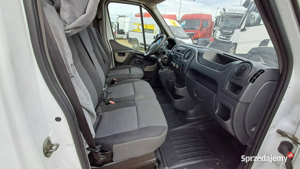 Renault Master Komorniki