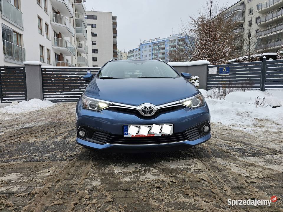 Salon Polska Zadbana 1600cm3 Warszawa