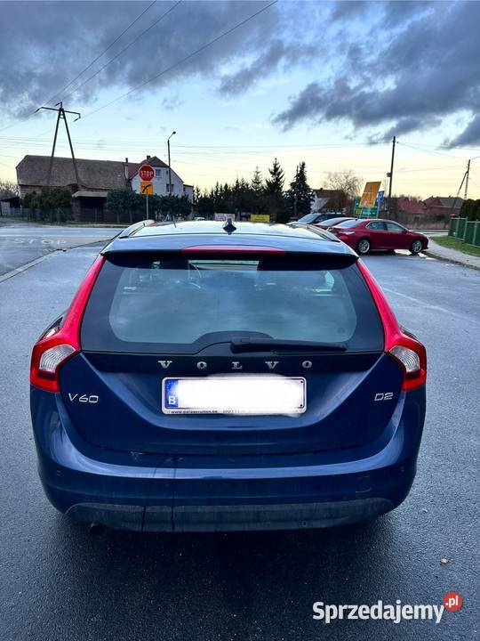 Volvo v60 2012 d2 16 Ścinawa sprzedam