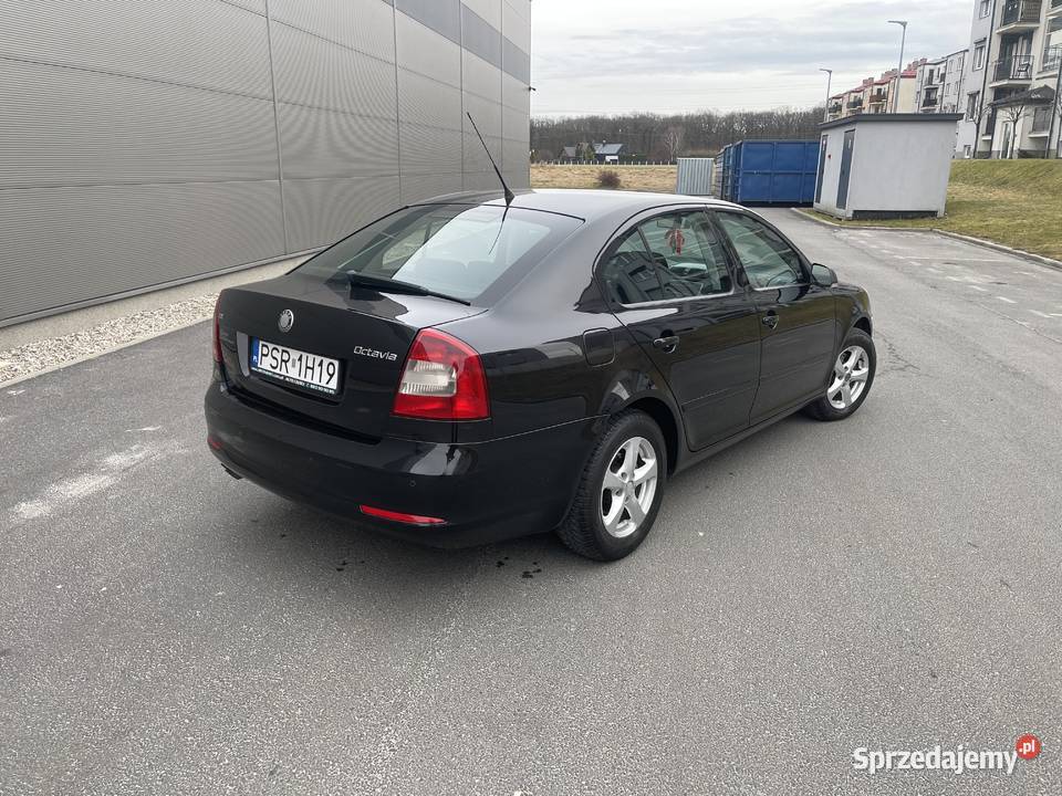 Skoda Octavia II 2009 Jarocin