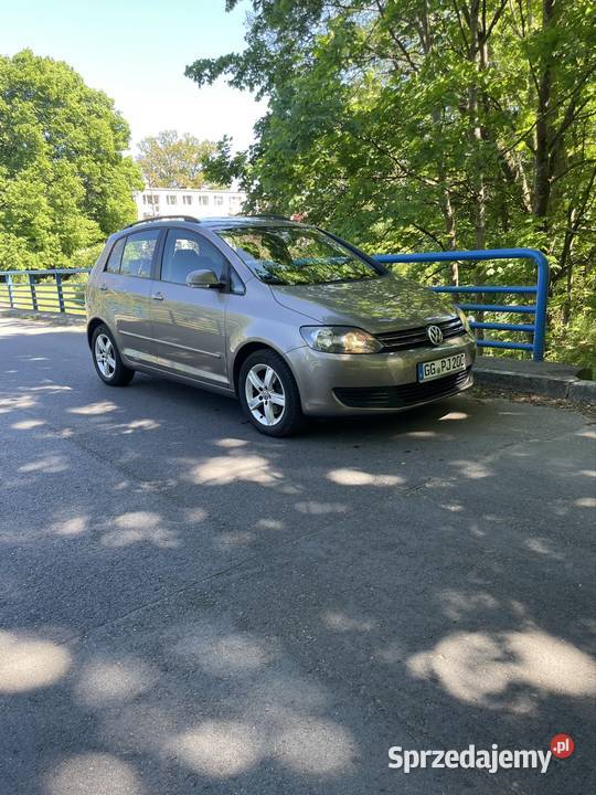 Sprzedam ładnego volkswagen golf plus elektryczne szyby Wola Filipowska sprzedam