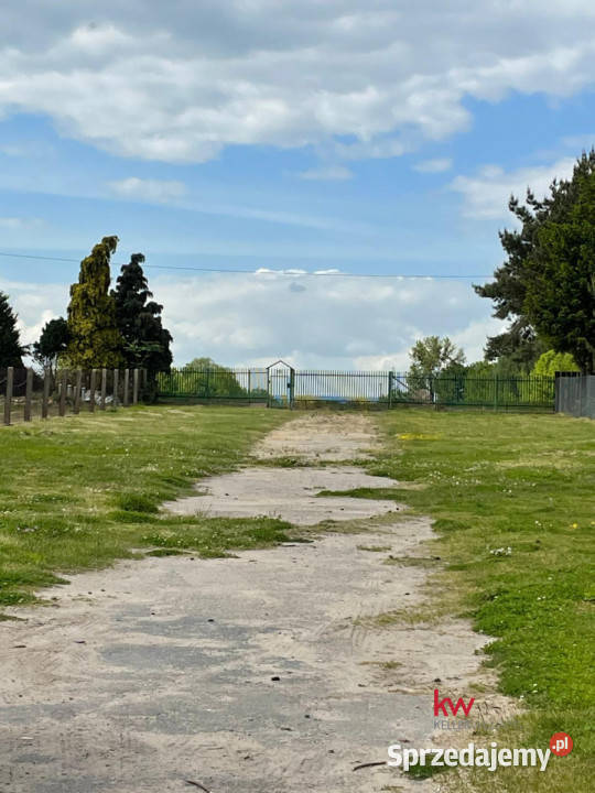 Działka do sprzedania 1591m2 Czarnowo asfalt mazowieckie sprzedam