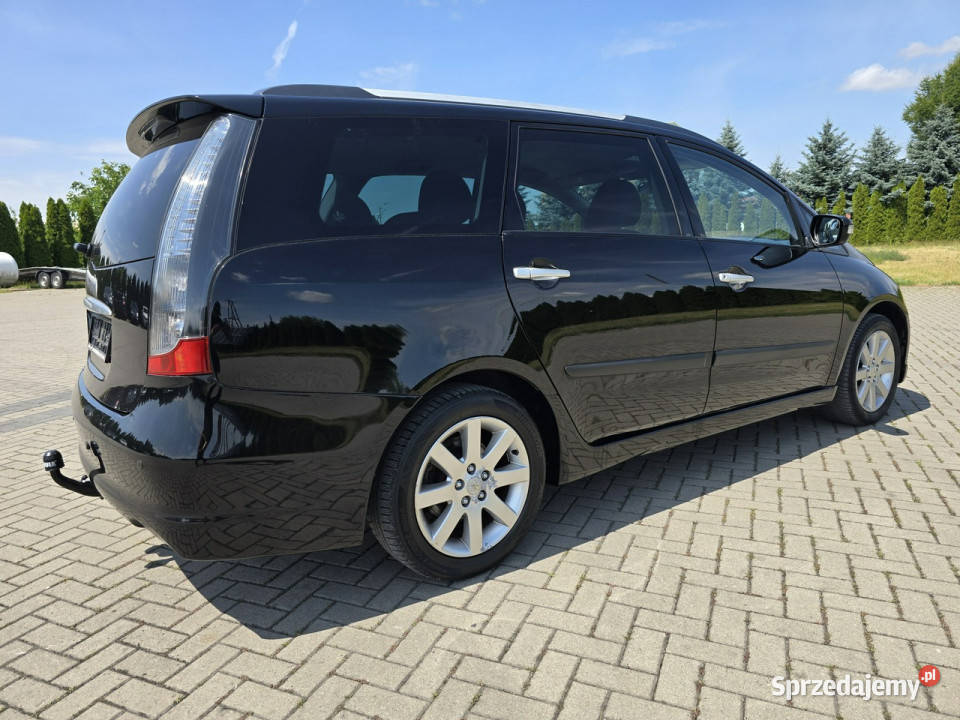 Mitsubishi Grandis 2Benz AutomatNavigacja7 autoalarm Kutno