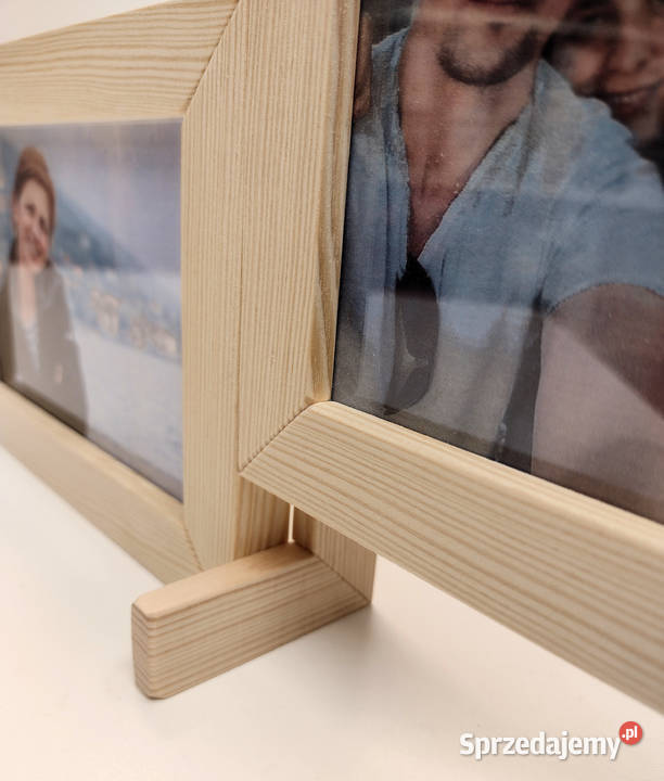 Ramka ramki na Zdjęcia Drewno sosnowe Foto Bydgoszcz sprzedam