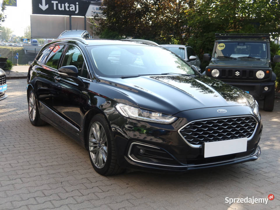 Ford Mondeo 20 EcoBlue przyciemniane szyby śląskie Katowice