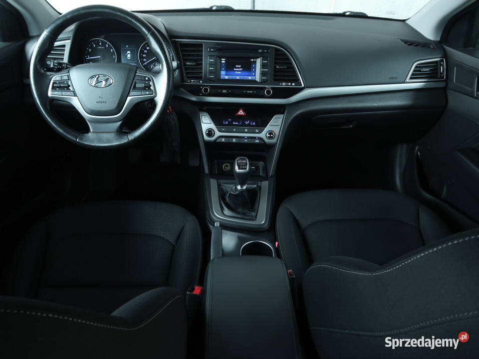 Hyundai Elantra 16 CVVT ASR (kontrola trakcji) Piaseczno sprzedam