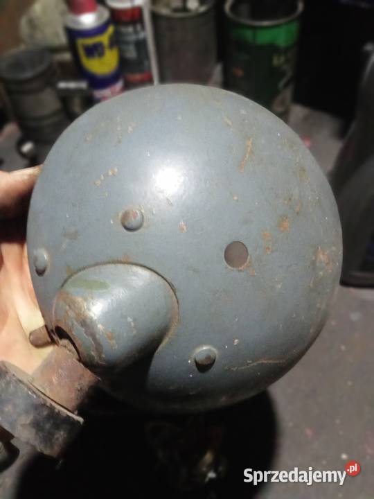 Lampa Bosch Lampy przednie Woskrzenice Duże