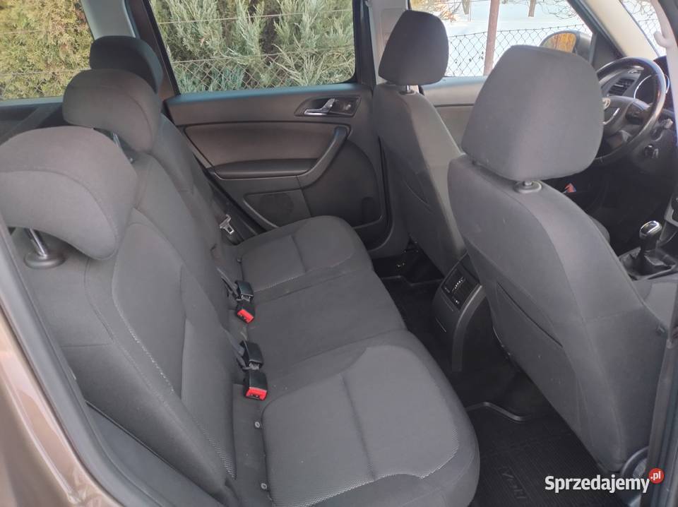 Skoda Yeti 12 TSI 105 Ambition Salon Polska Yeti Grudziądz