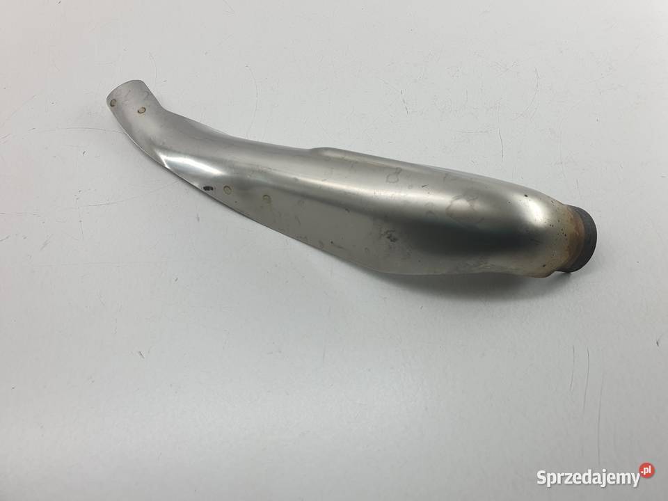 Oslona Kolektora Oslona Wydechu Honda Crf 1000 Łódź