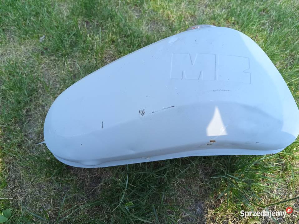 Zbiornik bak MZ ETZ 125 150 łódzkie Zduńska Wola
