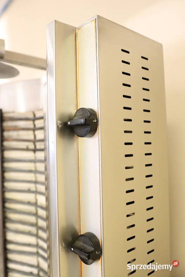 Gyros KEBAB elektryczny Pszczyna sprzedam