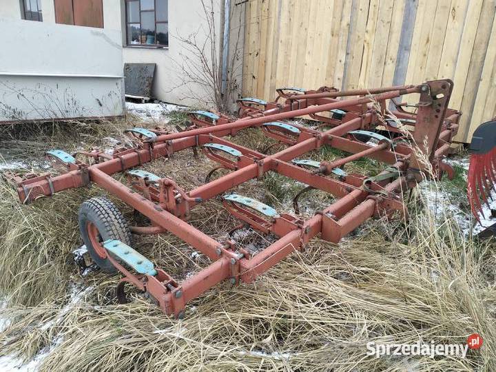 Agregat kverneland turbo Kverneland Świdwin sprzedam