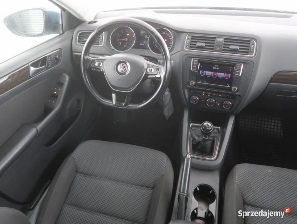 VW Jetta 12 TSI wielofunkcyjna kierownica dolnośląskie