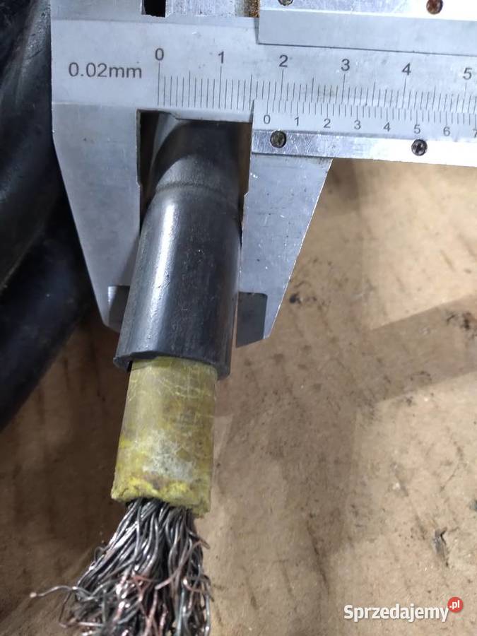 Kabel miedziany w izolacji gumowej Pozostałe