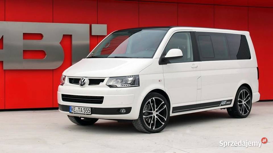 VW T5 Polift 201015 ABT GRILL ATRAPA t5 multivn dostawcze