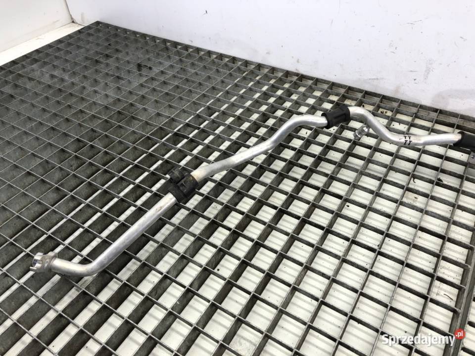 RURKA KLIMATYZACJI TOYOTA CHR 12 116 Crossover Przewody klimatyzacji podkarpackie