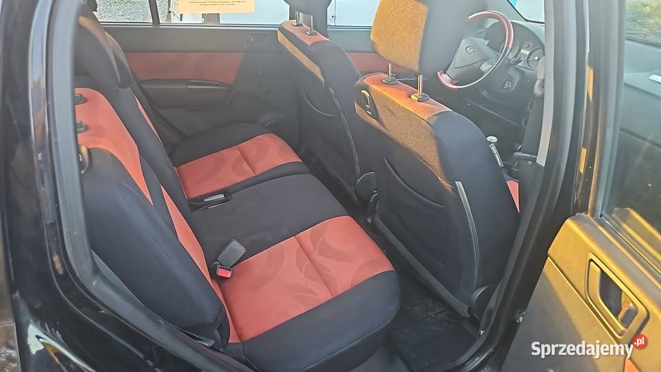 Hyundai Getz 2005 Rybnik