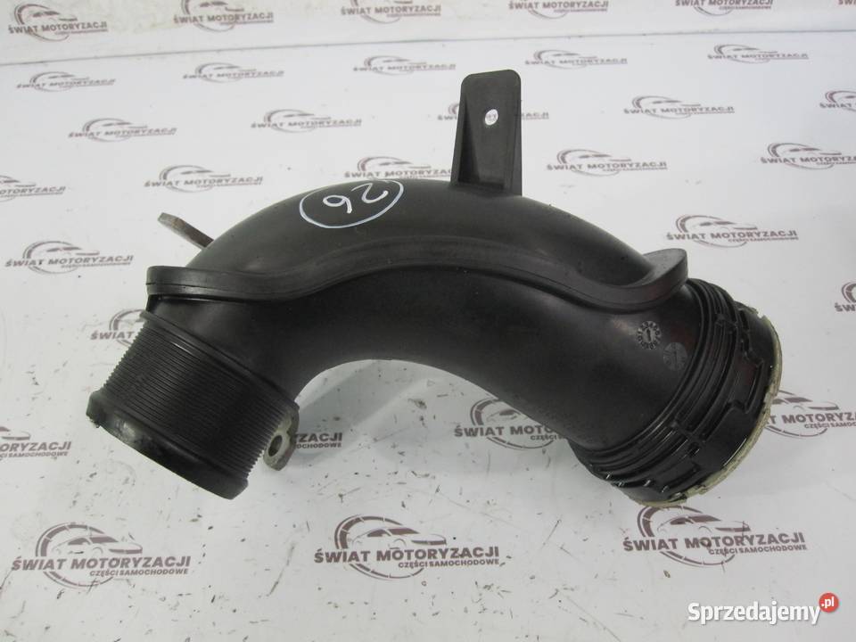 OPEL ANTARA 22 D A22DMH 184 12R rura kolanko osobowe