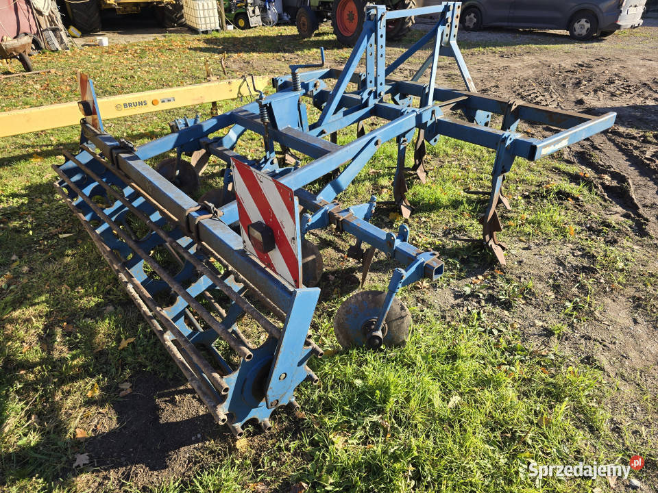 Agregat ścierniskowy podorywkowy FROST TGF 300 3 nieuszkodzony