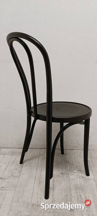 krzesło krzesła A18 model Thonet gięty buk