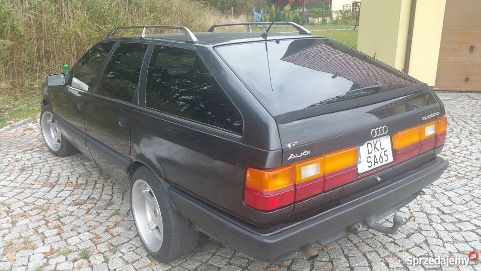 Audi 100 c3 quattro