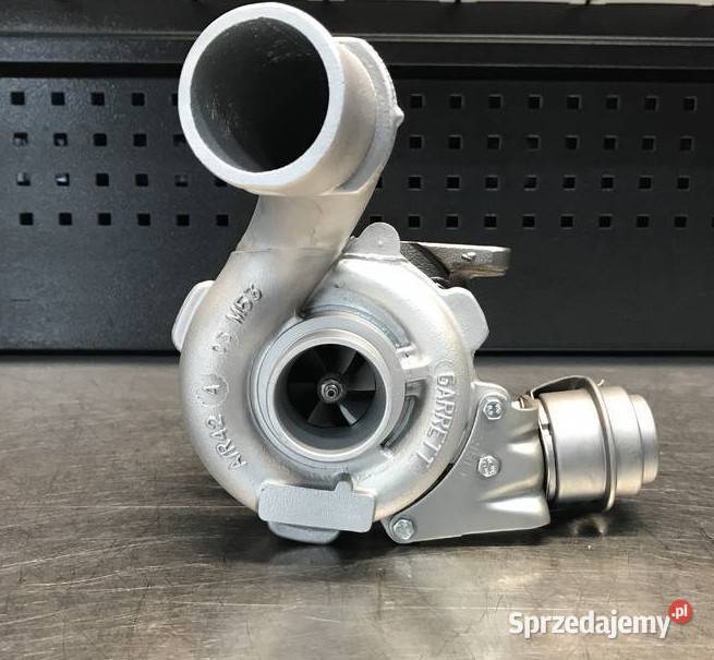 Turbosprężarka GARRETT 7086394 regenerujemy Białystok