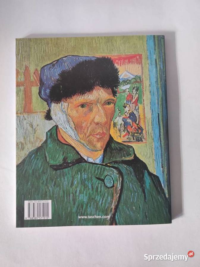 Van Gogh 18531890 Taschen Ingo F Walther wizja i