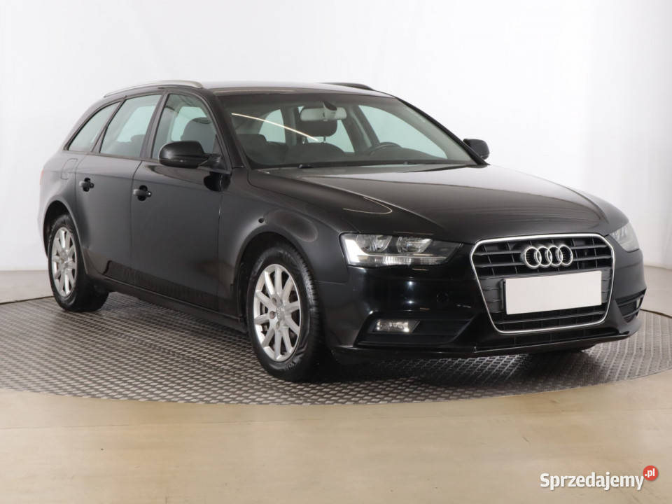 Audi A4 20 TDI radio Piaseczno