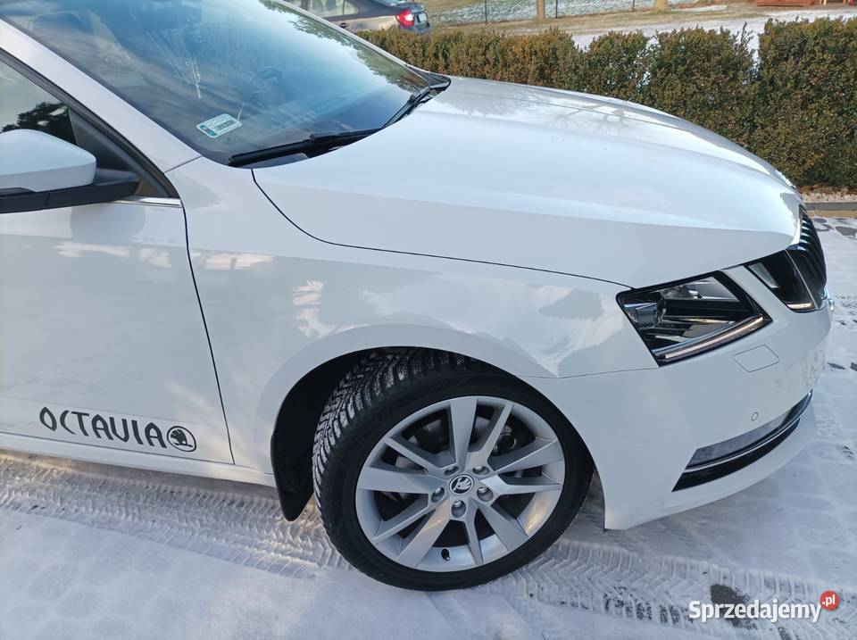 Skoda Octavia 3 FL STYLE 20 TDI super stan niski Parczew