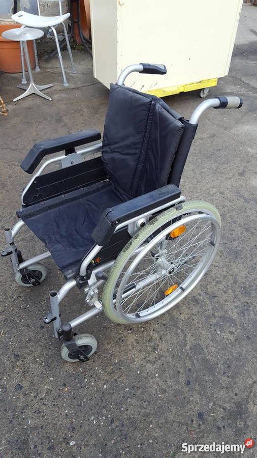 Wózek inwalidzki w stanie lubuskie Gorzów Wielkopolski