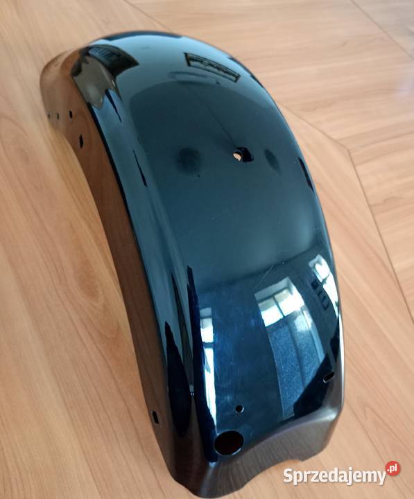 Błotnik tylny do choppera szeroki nowy Szczecin