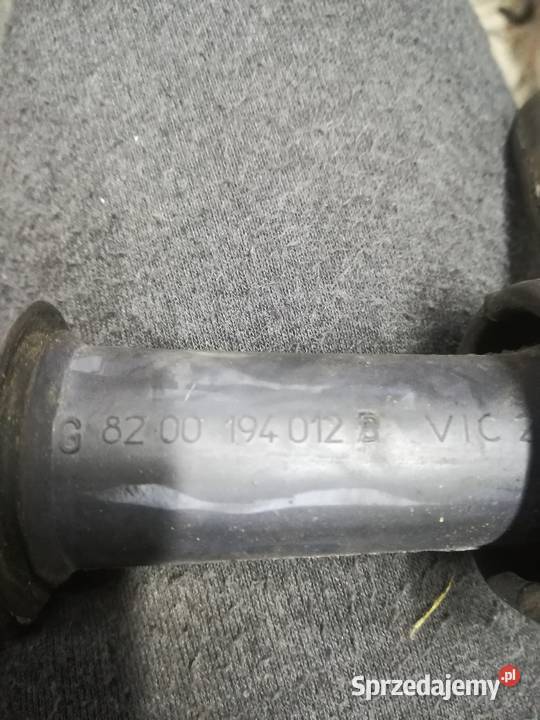 Wąż rura odpływ wody Renault 8200194012b Mieleszyn