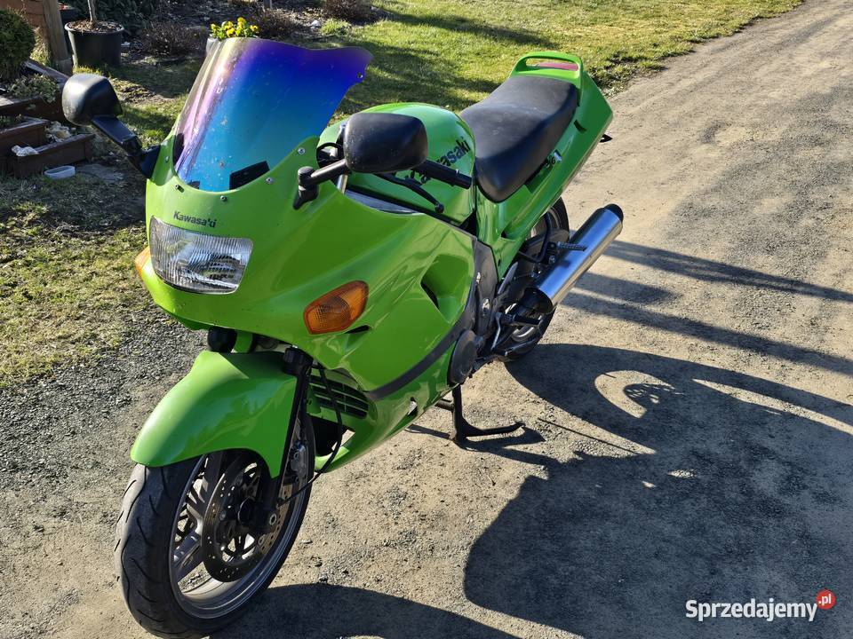 kawasaki zzr600 Regulice sprzedam