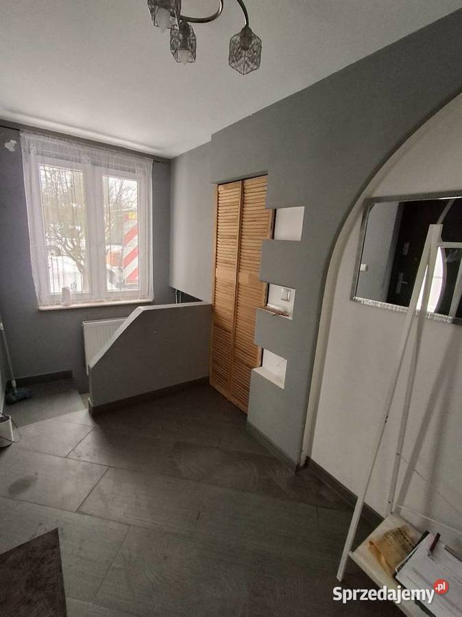 Dom do wejścia w Piaskach