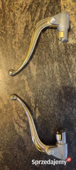 Klamki kierownicy dźwignie Dniepr K750 M72 Ural