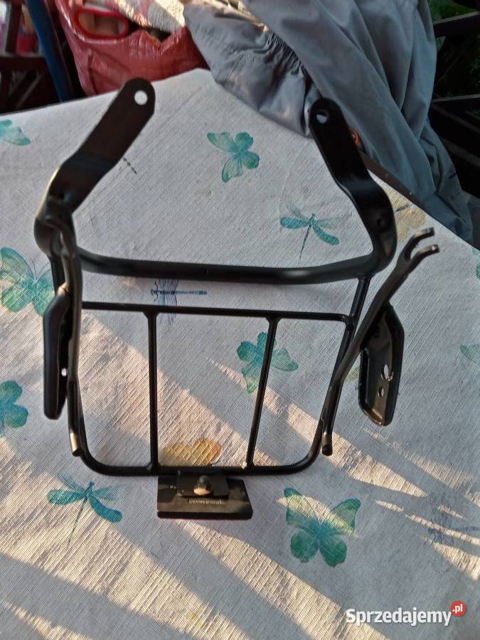 Bagażnik Honda Lead AF 01 Części motocyklowe Dąbrowa Górnicza