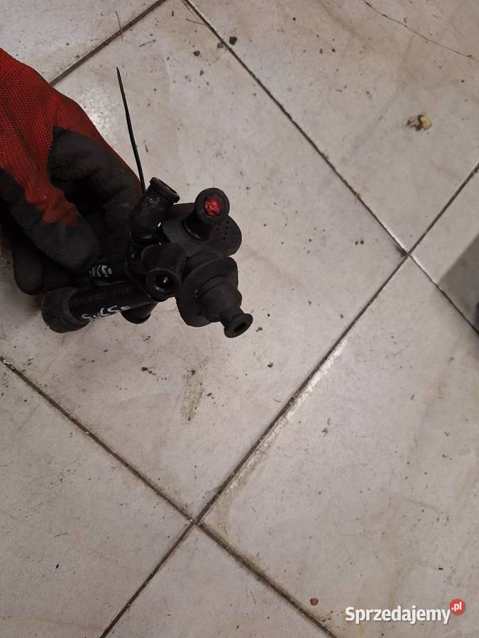 Suzuki SV 650 fajki sv650 fajka cewki kabli Jelenia Góra