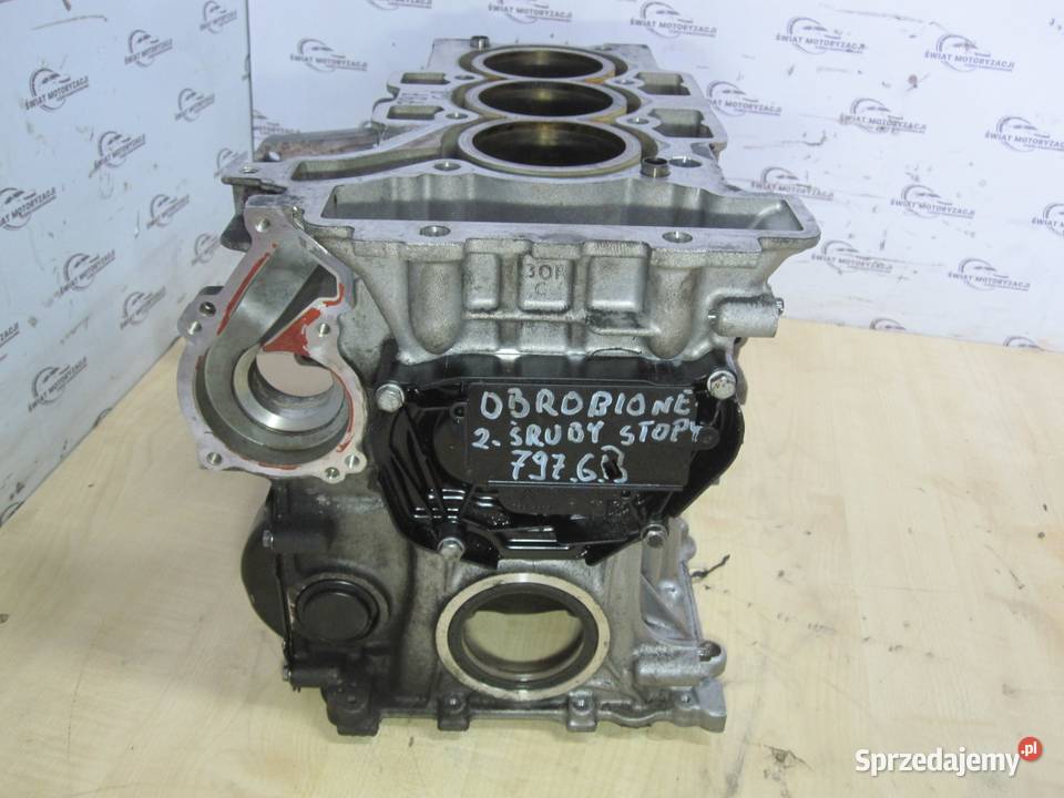 PEUGEOT 208 12 VTI HMZ HM01 82 blok silnika Kielce sprzedam