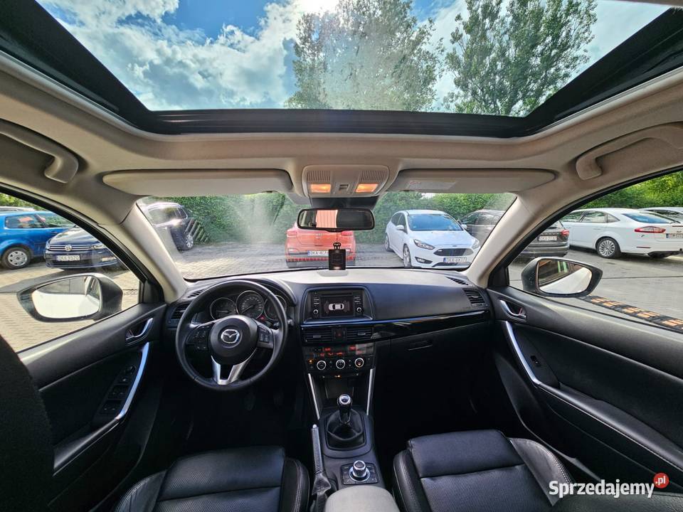 Mazda CX5 22 Full 4x4 Okazja 175