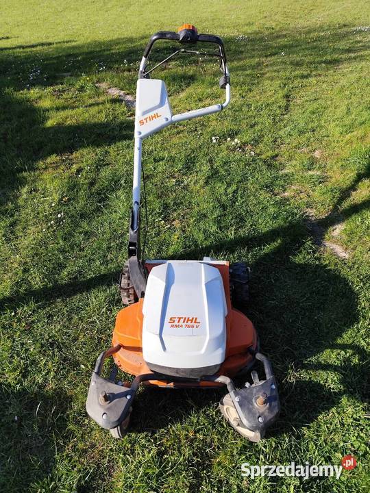 Kosiarka akumulatorowa Stihl RMA 765V Tarnów
