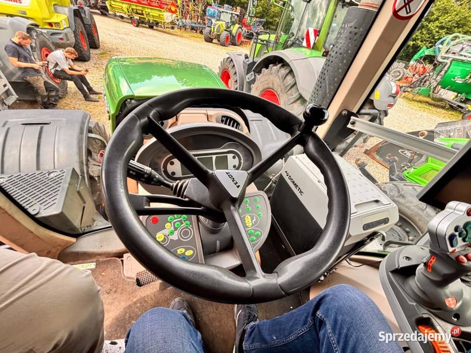 Fendt 826 Profi Plus 2021 6 godz Łomża
