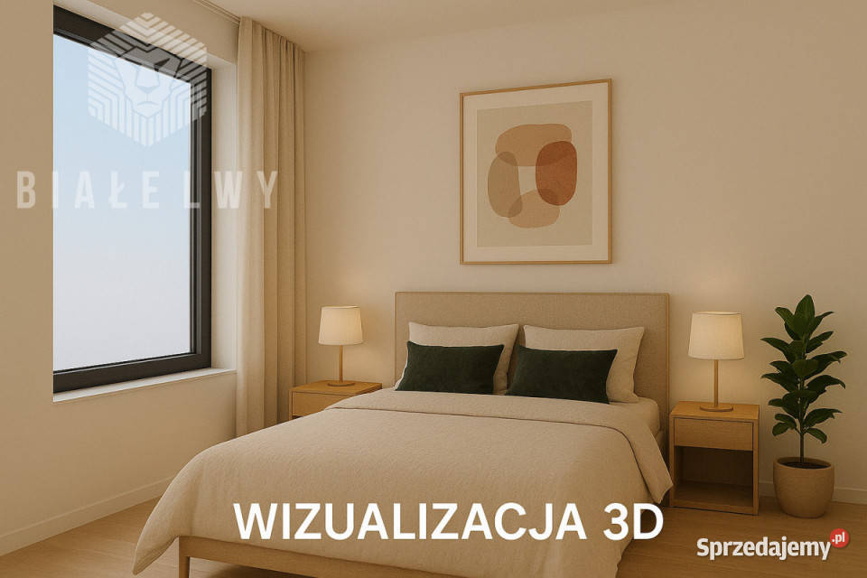 Mieszkanie 5071 metrów 3 pokoje Warszawa