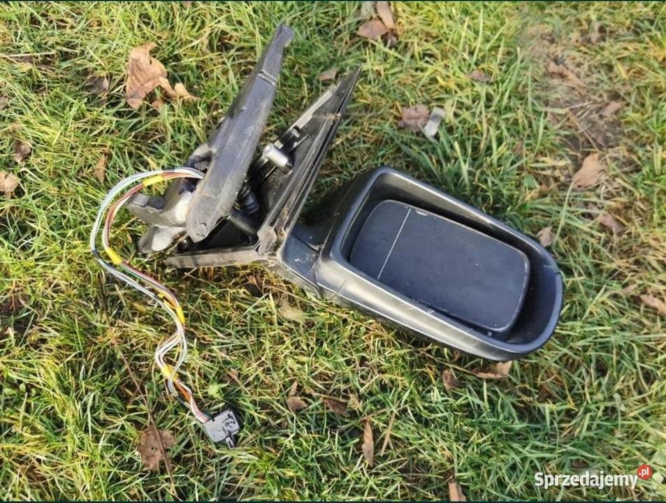Lusterko prawe BMW e39 składane Żory sprzedam