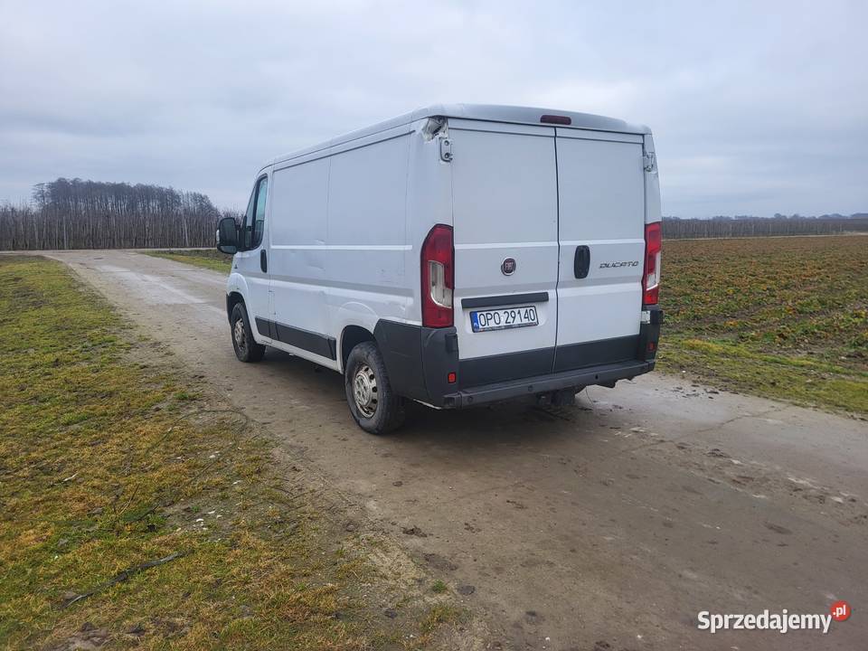 Fiat Ducato L1H1 2000cm3 Rawa Mazowiecka