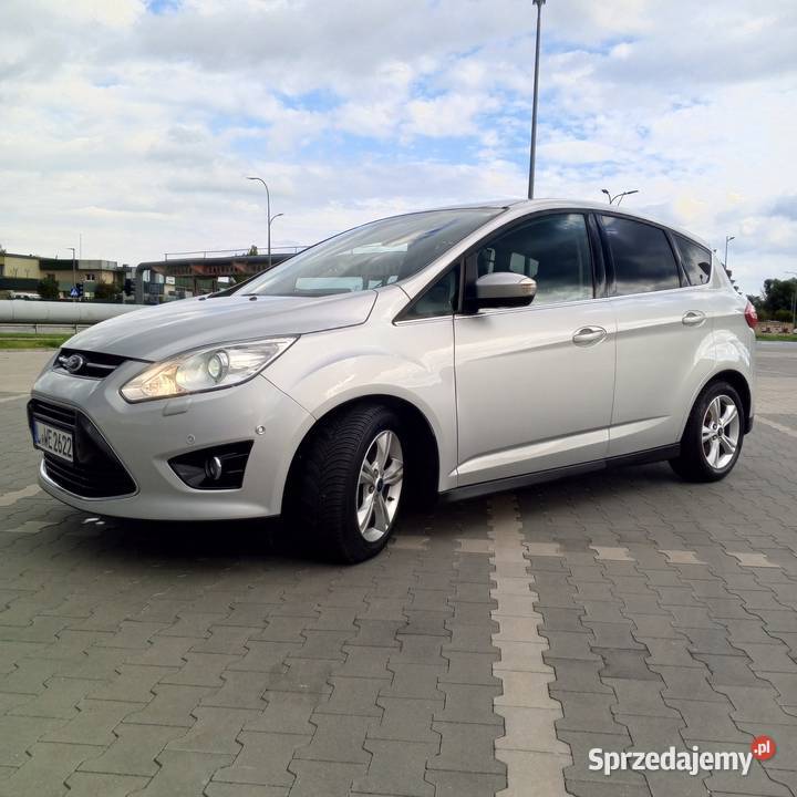 Ford C 16 benzyna piękny z Niemiec 150KM C-MAX Rumia sprzedam