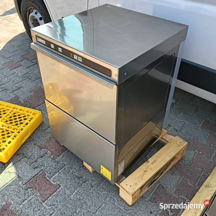 Zmywarka przemysłowa Zanussi NUC3DD 230V 400V
