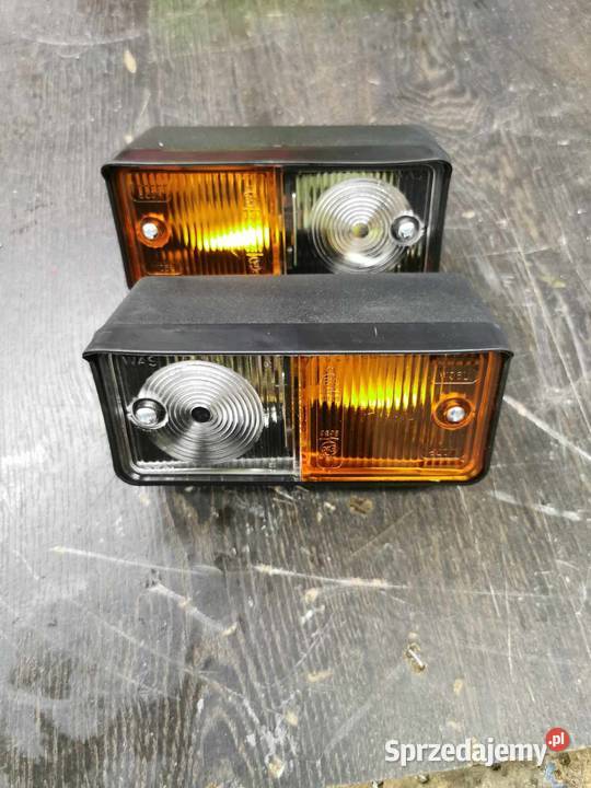 LAMPA PRZEDNIA KIERUNKOWSKAZ BŁOTNIKOWY URSUS C