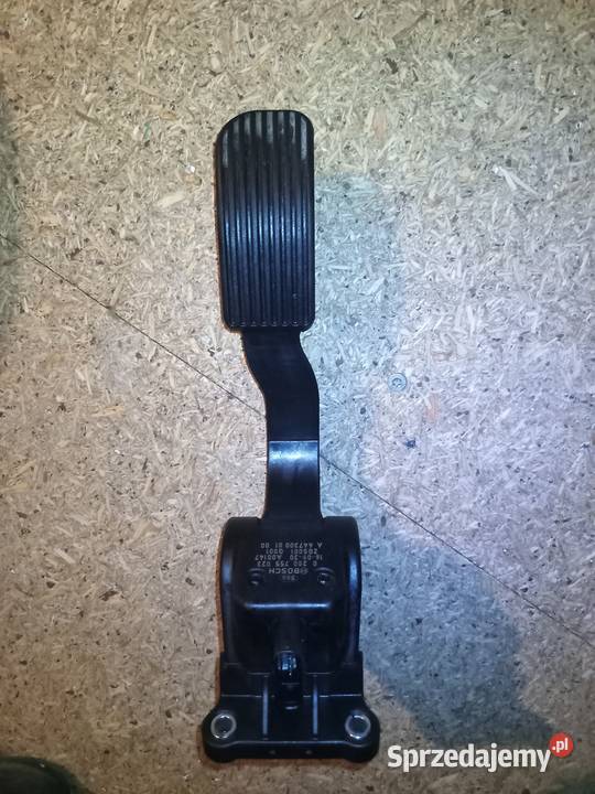 Pedał gazu włącznik Mercedes sprinter Warszawa